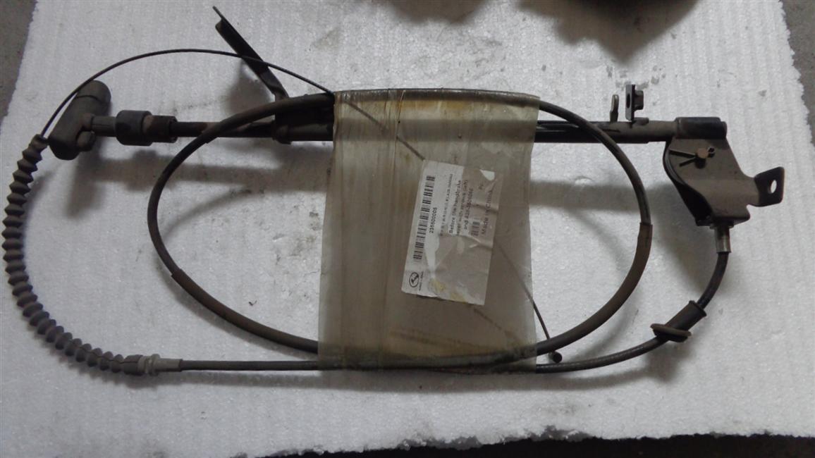 前手刹手柄带拉线(左舵),A28-3508060