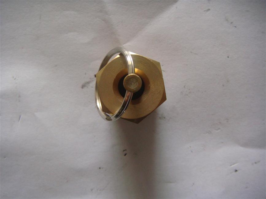 Water discharge valve-1