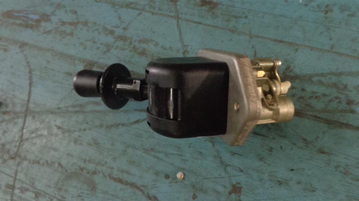 Hand control valve (imported parts)