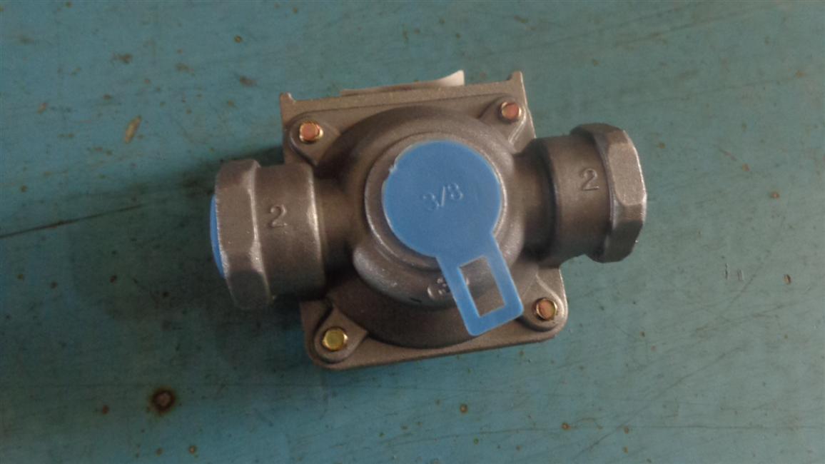 Quick release valve-2