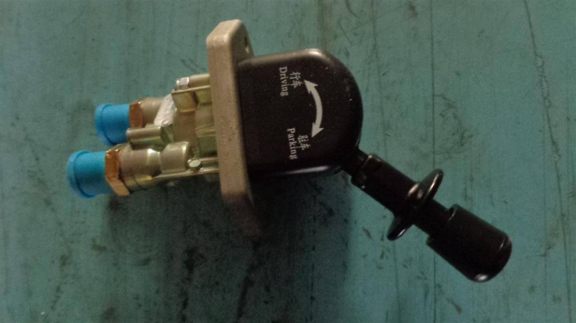 Robinet de commande manuelle-1