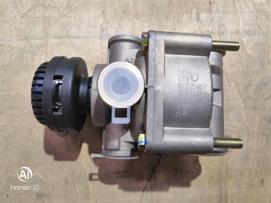 Дифференциальный реленый клапан