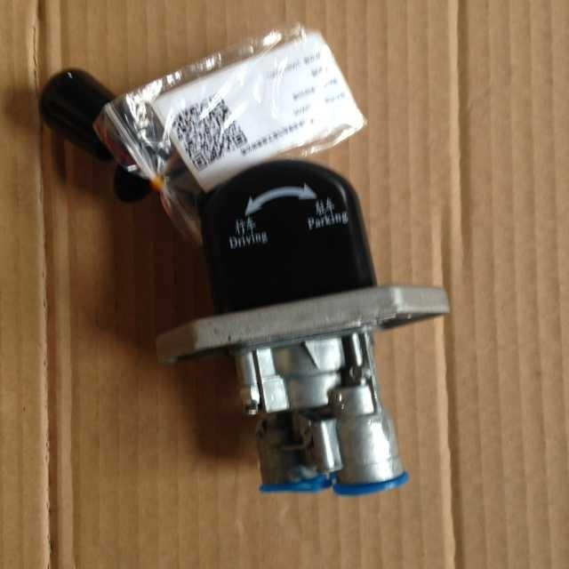 Hand control valve-1