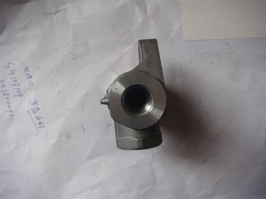 Bidirectional valve, 434 208 028 0