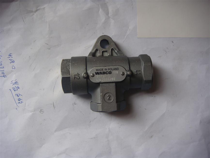 Bidirectional valve, 434 208 028 0-1