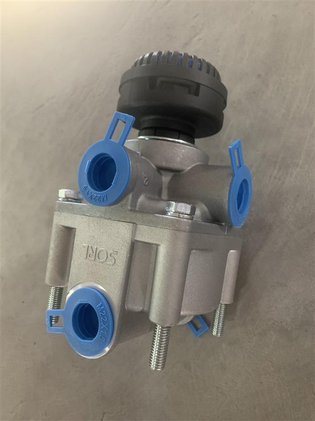 Дифференциальный клапан, Руили, 3518 009 043 0-2