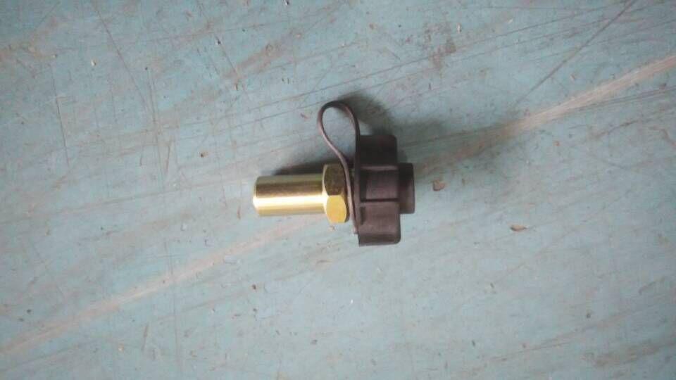Air test valve assembly, M16X1.5 clamp, HG-01003-3