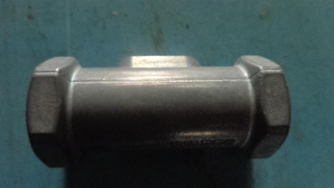 One-way valve, 4340140000-1