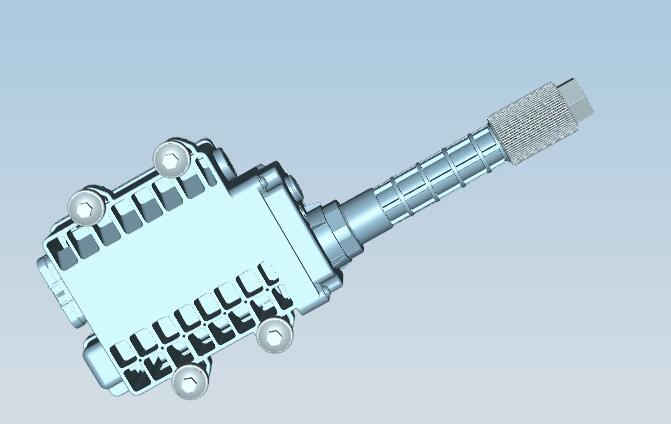 Электронный регулятор ручной тормозной системы, тросовый тип, Glubo 90-000131-1
