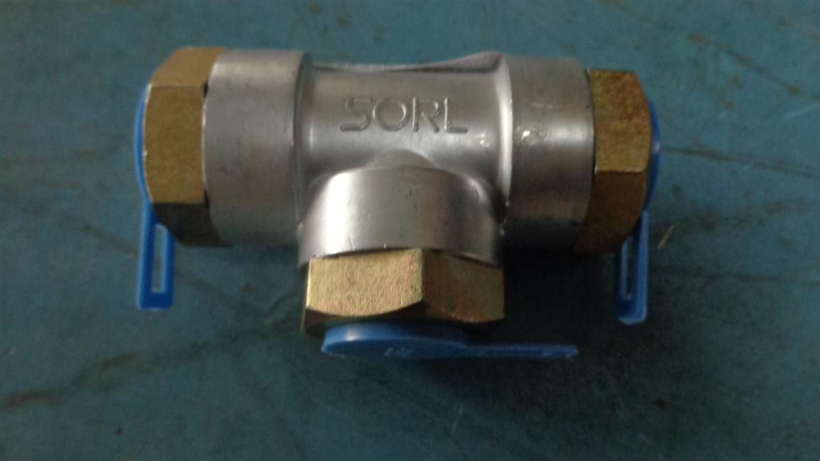 Bidirectional valve, Ruili, 35330010010-1