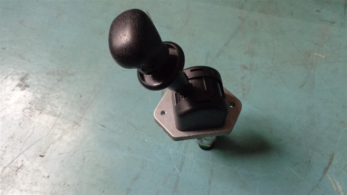 Hand control valve-2