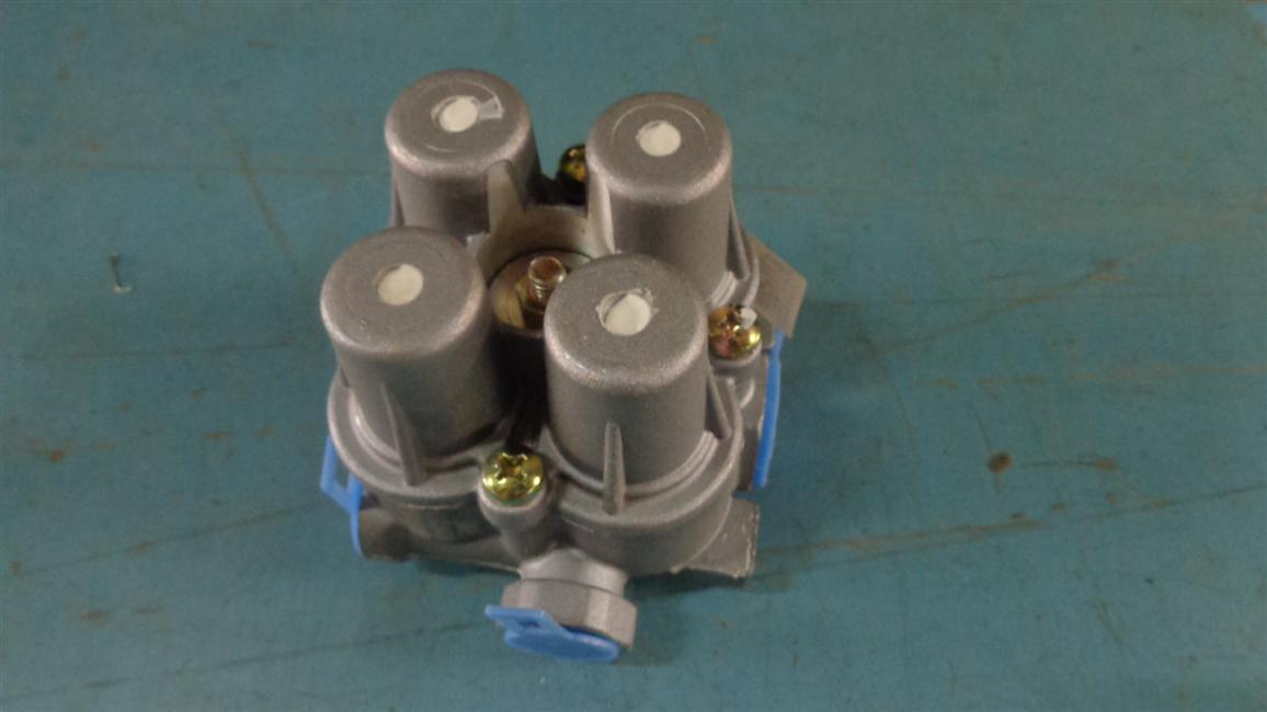 Four-circuit protection valve, Ruili, 35150070010-2
