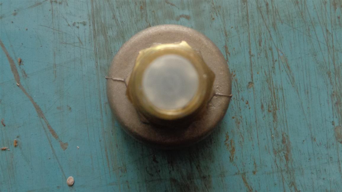 Автоматический водоотводной клапан-3