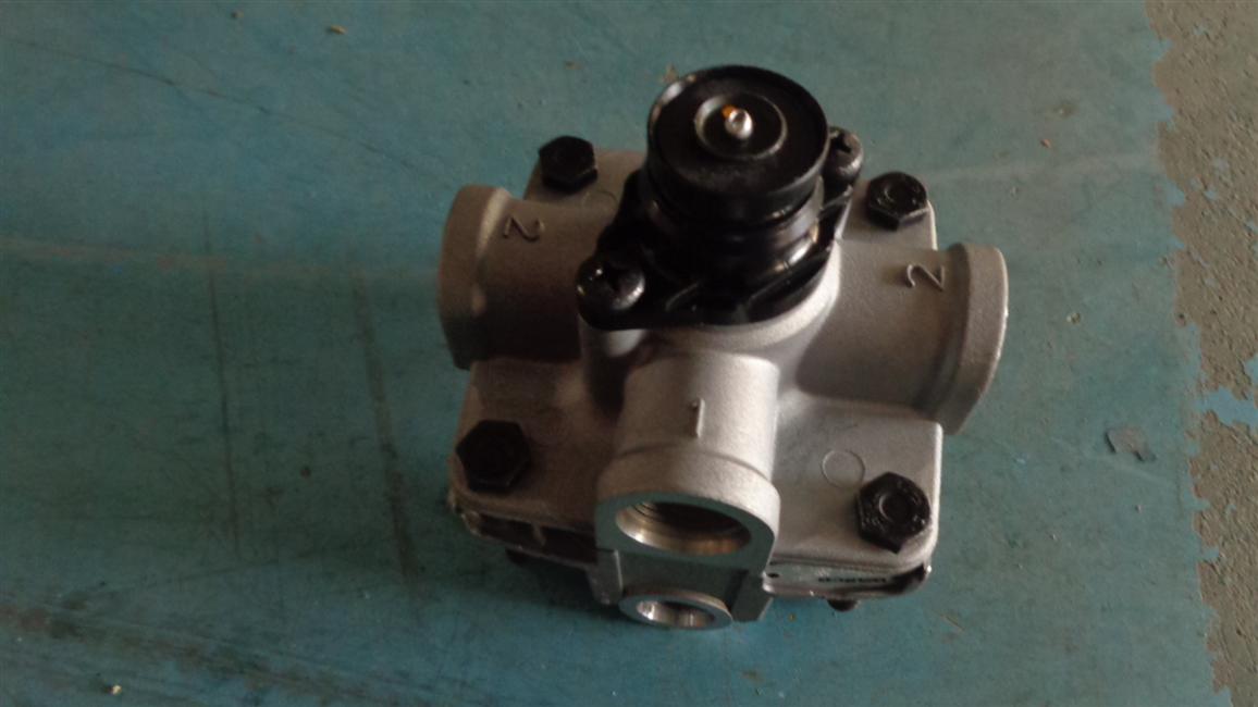 Relay valve, WABCO,973 011 001 0-1