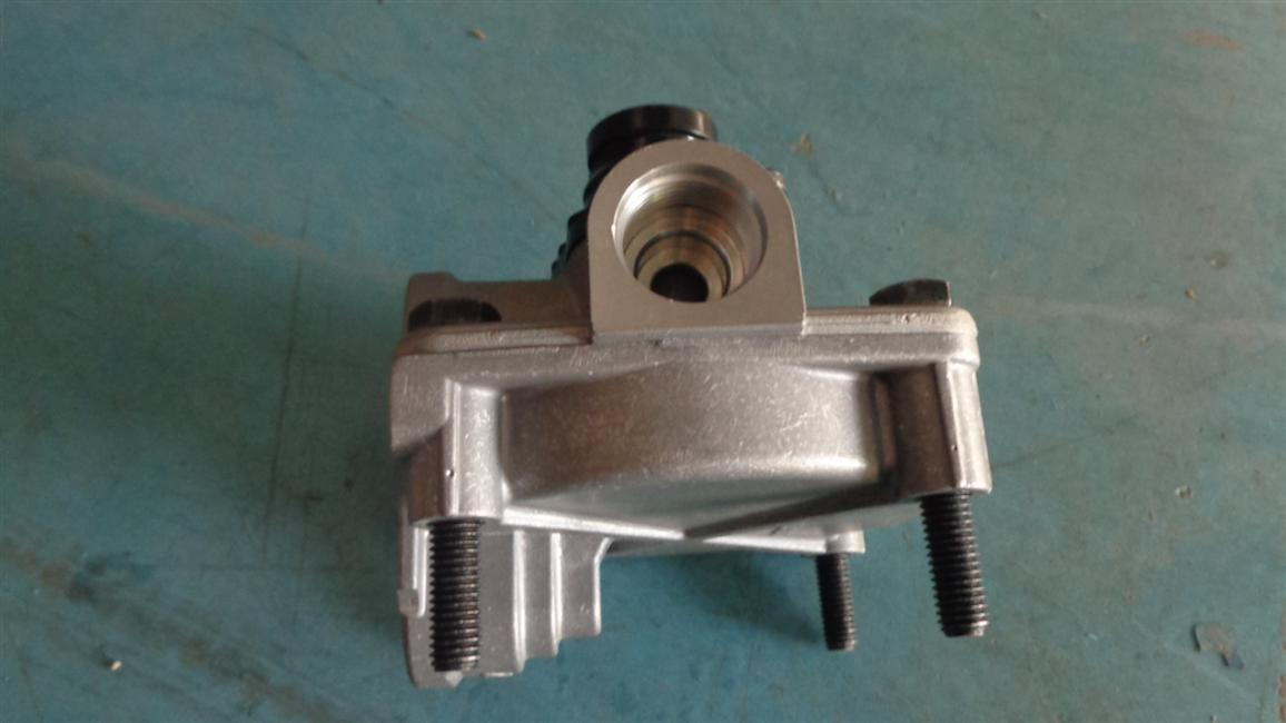 Relay valve, WABCO,973 011 001 0-2