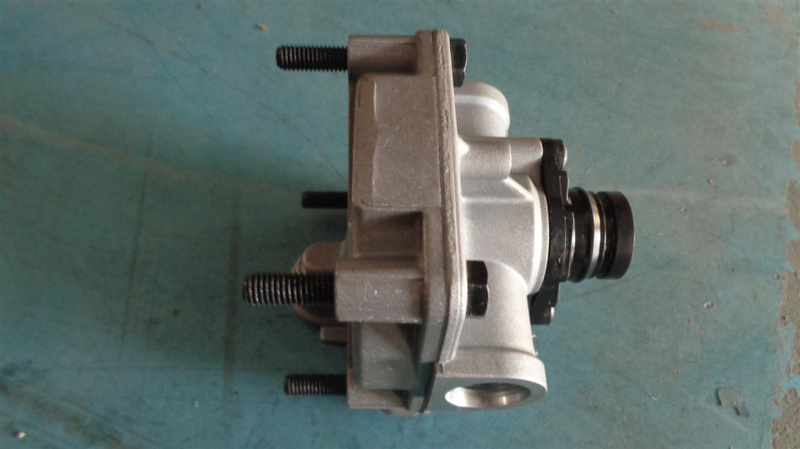 Relay valve, WABCO,973 011 001 0-3
