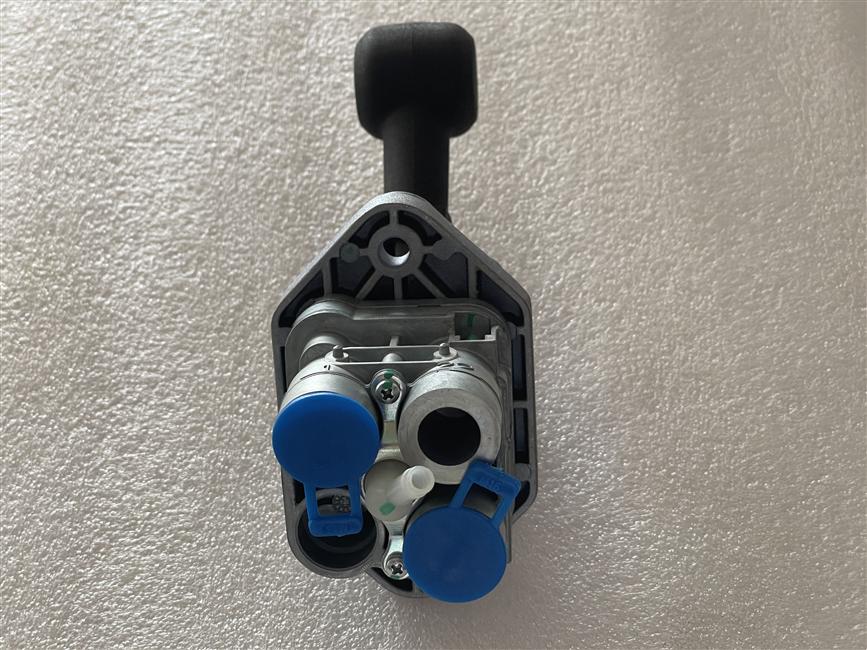 Robinet de commande manuelle