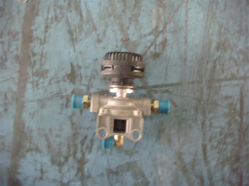 Quick release valve