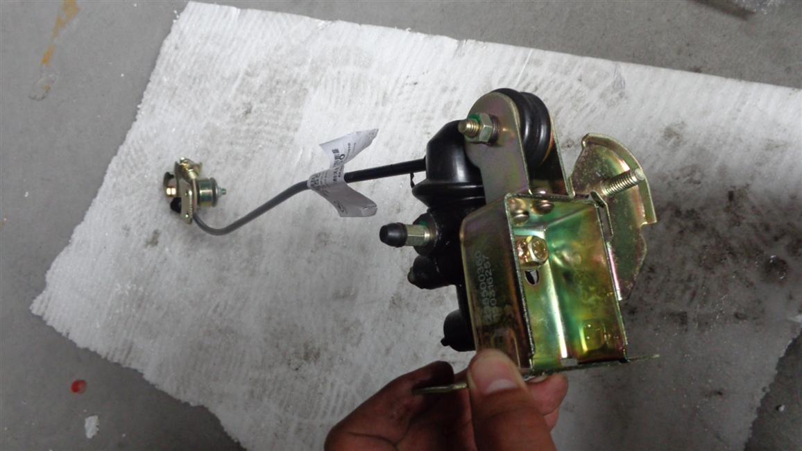 Inductive load proportional valve, BJ6486-3523010-3