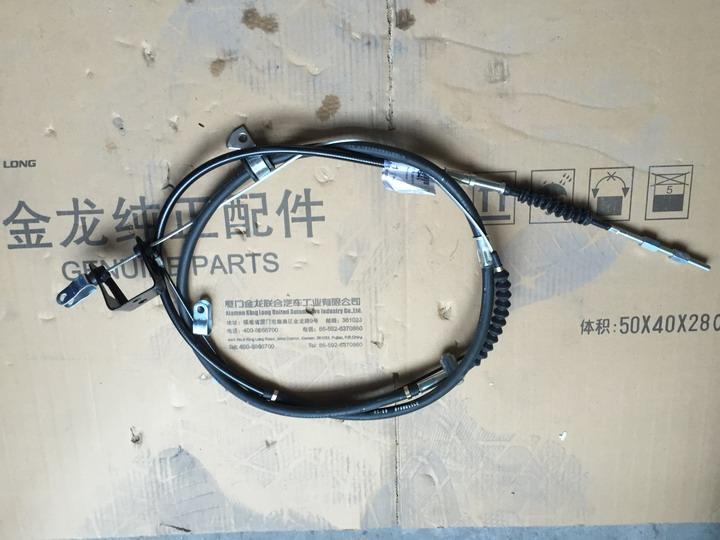 Задний кабельный ручной тормоз, 2890, универсальный