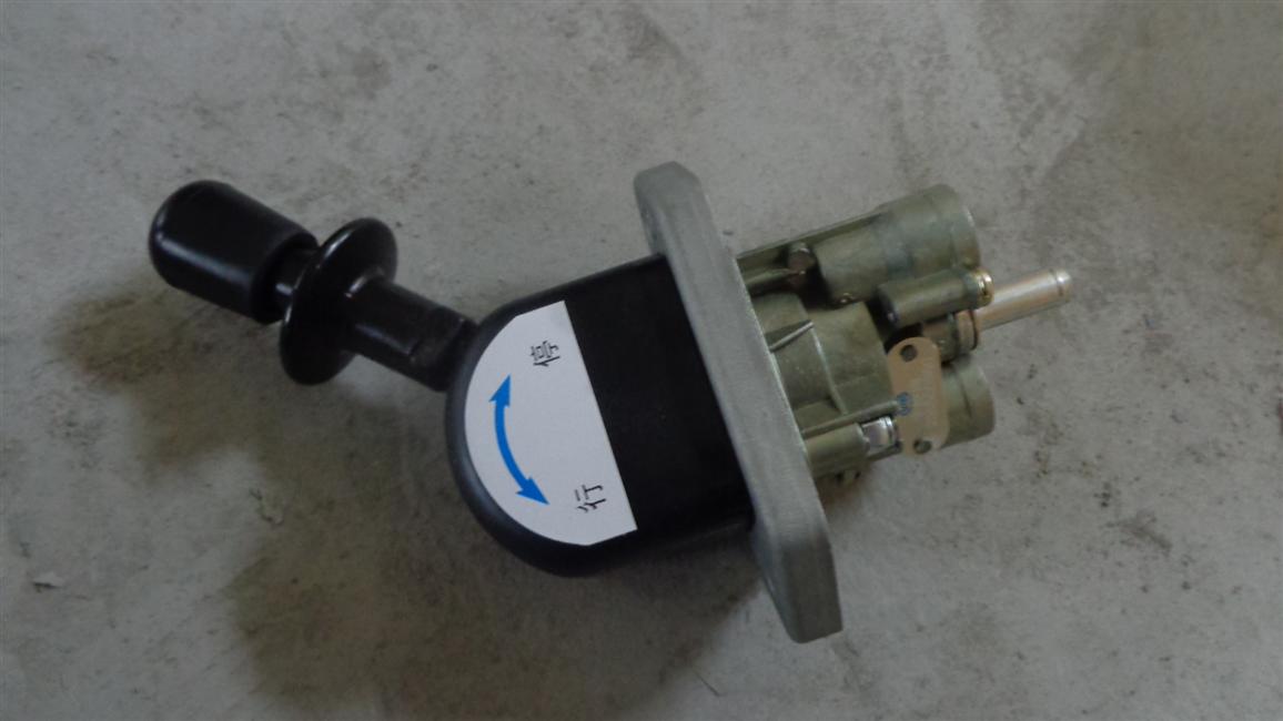 Manual control valve-2