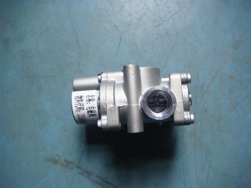 ABS solenoid valve assembly, CM-0150000, Kemi