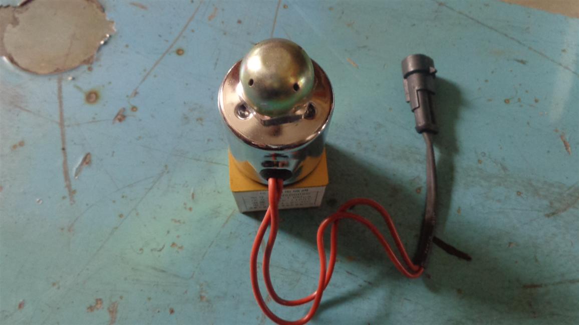 Solenoid valve, DQ-DCF-C23B-2