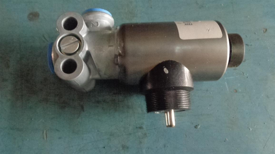 Vanne solénoïde à trois voies, 472 170 600 0