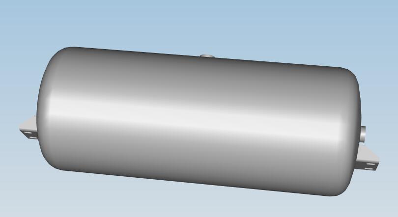 Воздухохранилище 40 л, 280 мм