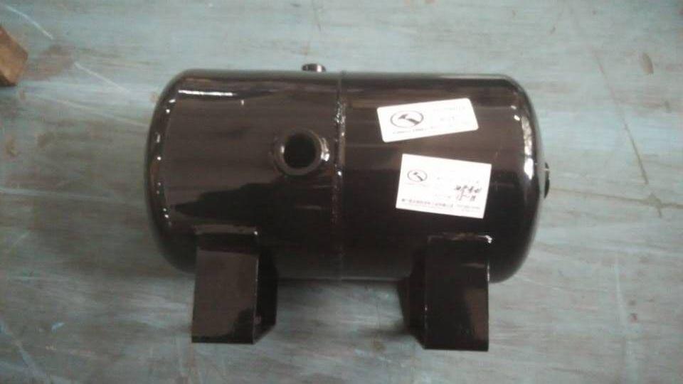 Regeneration tank, single cavity volume 5L, φ157mm