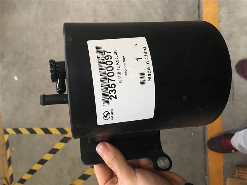 真空罐,1L,KS2L-EV