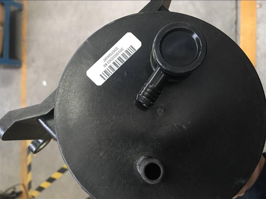 真空罐,1L,KS2L-EV-1