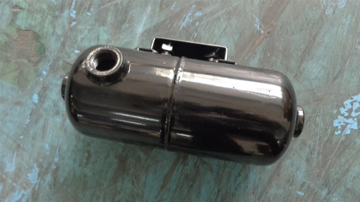 Expansion tank, 1.25,90,220