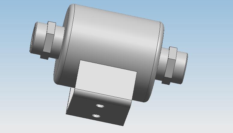 Процессор глушителя, 0,6L, D90, для выхлопной трубы насоса двигателя