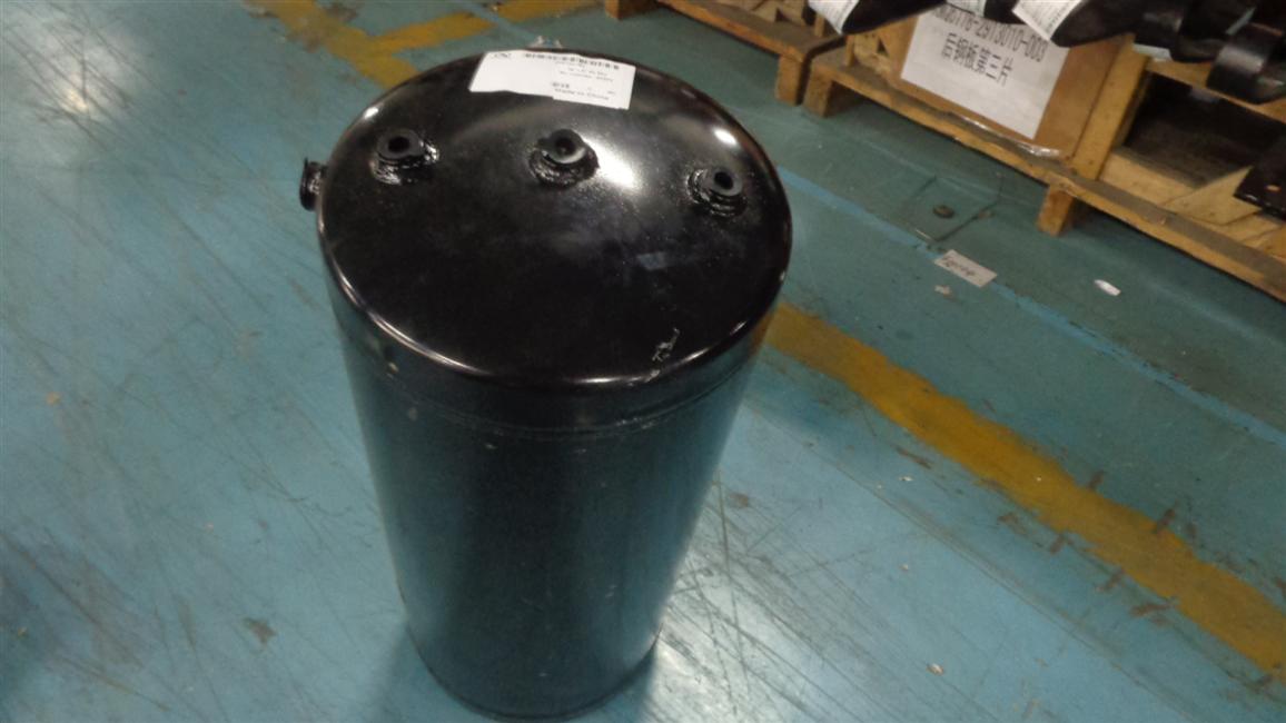 Air storage cylinder, 40, D283