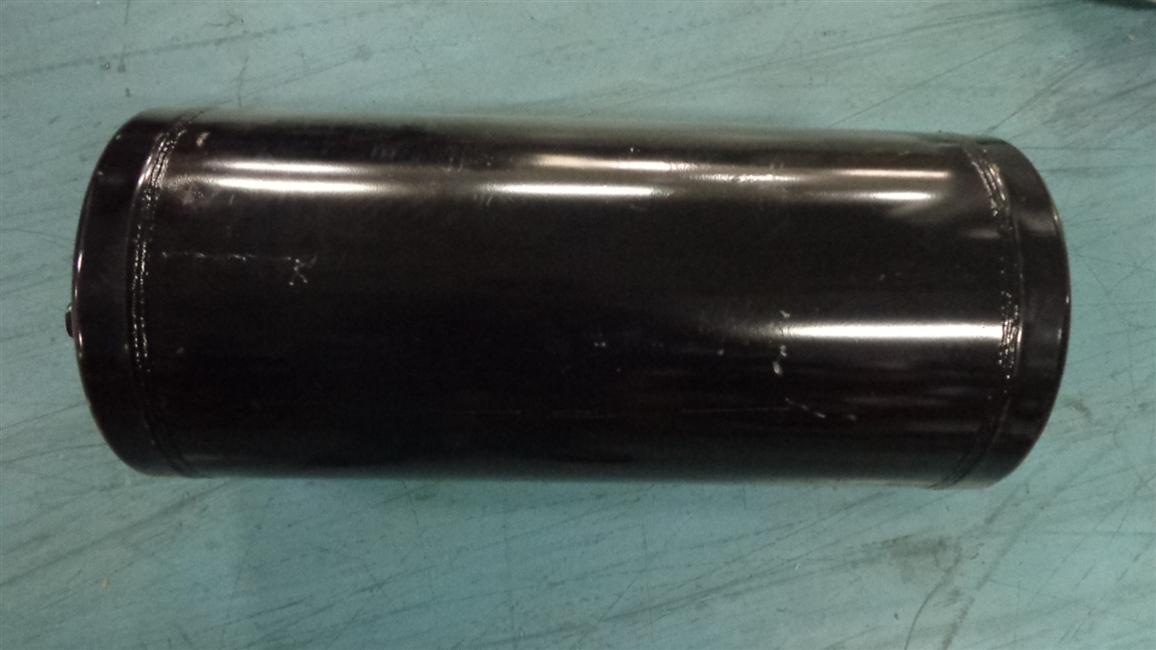 Air storage cylinder, 40, D283-1