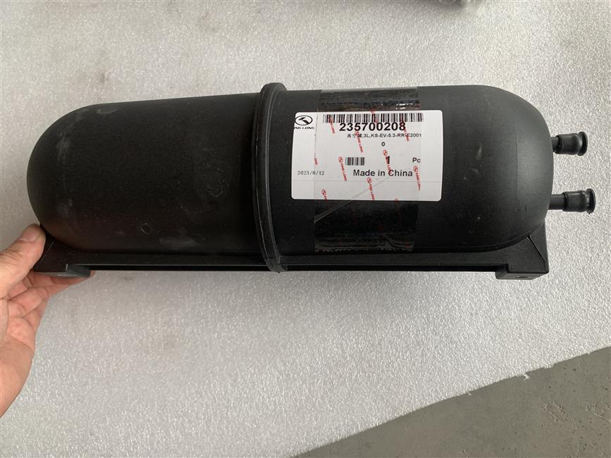 Vacuum tank, 3L, KS-EV-5.3-RR-E2001