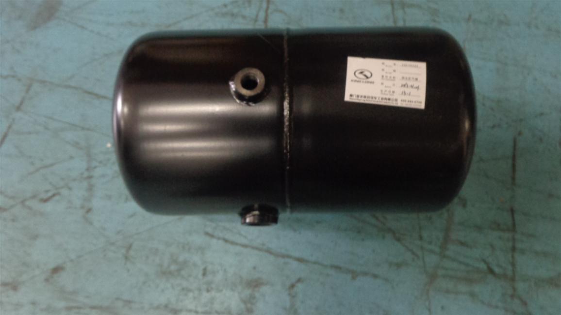 Regeneration tank, single cavity volume 5L, diameter 157MM-1