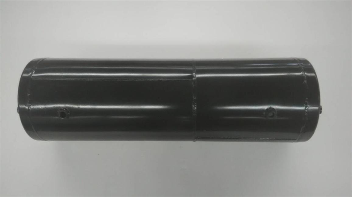 Air storage cylinder, 55 (2 chambers), 283, with built-in water discharge valve