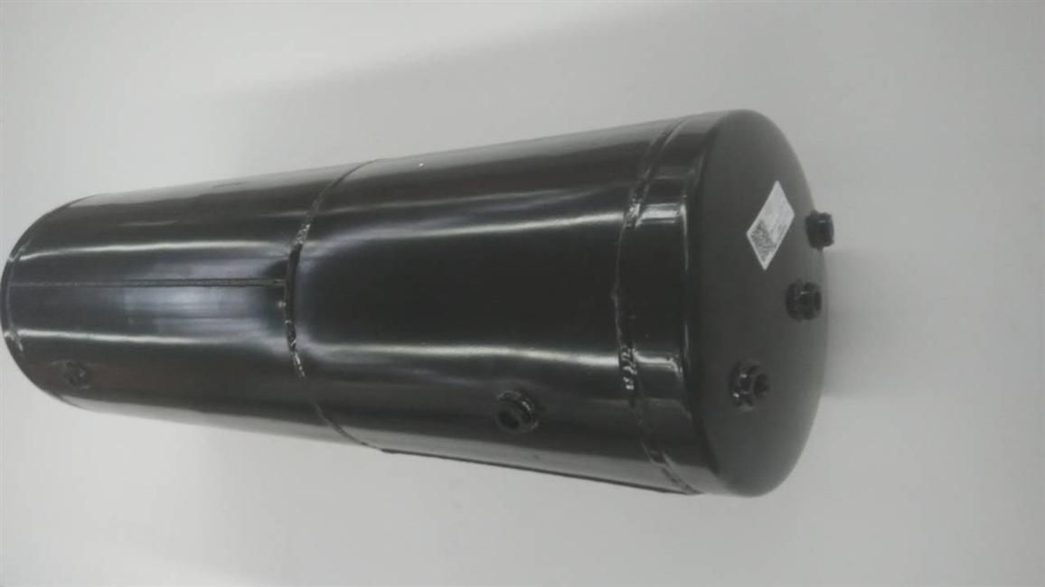 Air storage cylinder, 55 (2 chambers), 283, with built-in water discharge valve-1