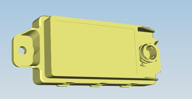 ESC module, for two-axle vehicle, 446 065 075 0