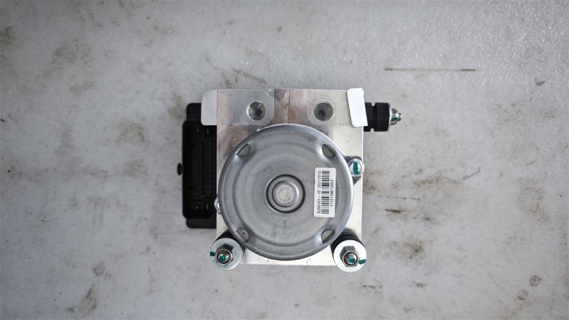 ABS/ESC electronically controlled hydraulic unit, YF85, KV