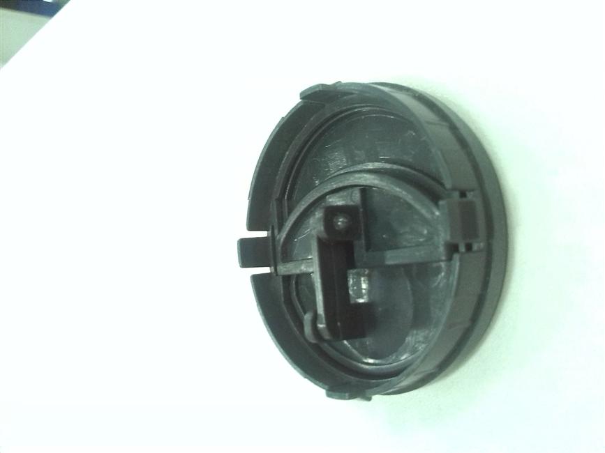 Combined reading lamp air outlet, WG315A, K-2 type, 257600470-1