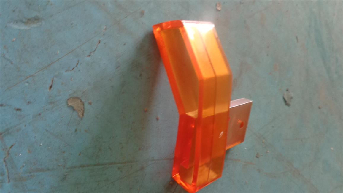 Side-circular straight light with head (back left), 236700420