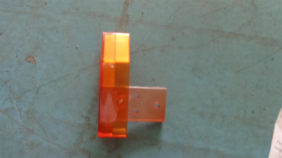 Side-circular straight light with head (back left), 236700420-1