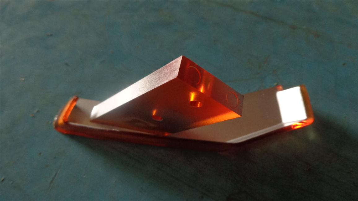 Side-circular straight light with head (front left), 236700420