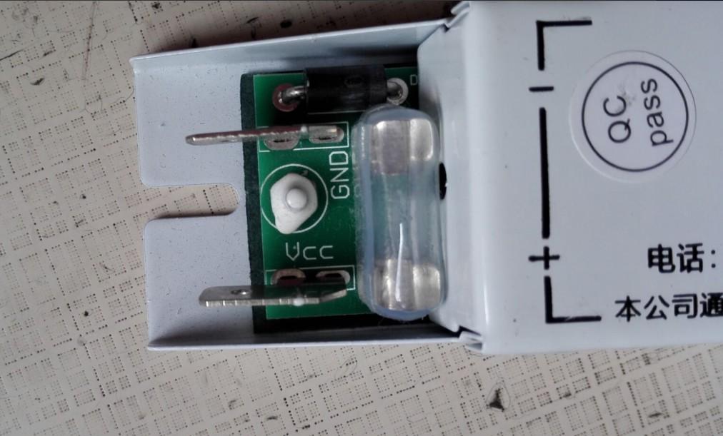 日光灯镇流器,24V40W,XMQ6127-2