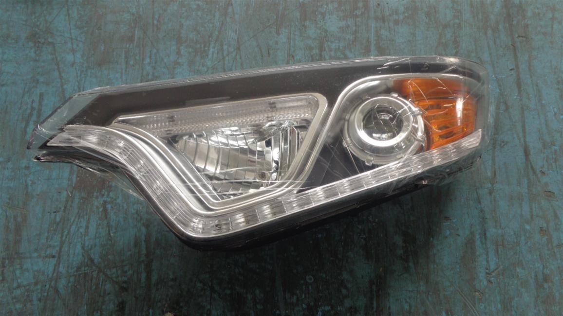 Combined headlight, HC706X408-L, 6125AY, left, 24V-1