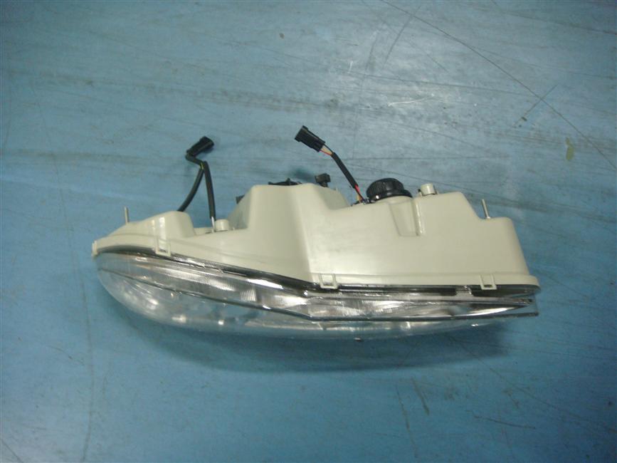 Combination headlight, left, QA639,6800,24V