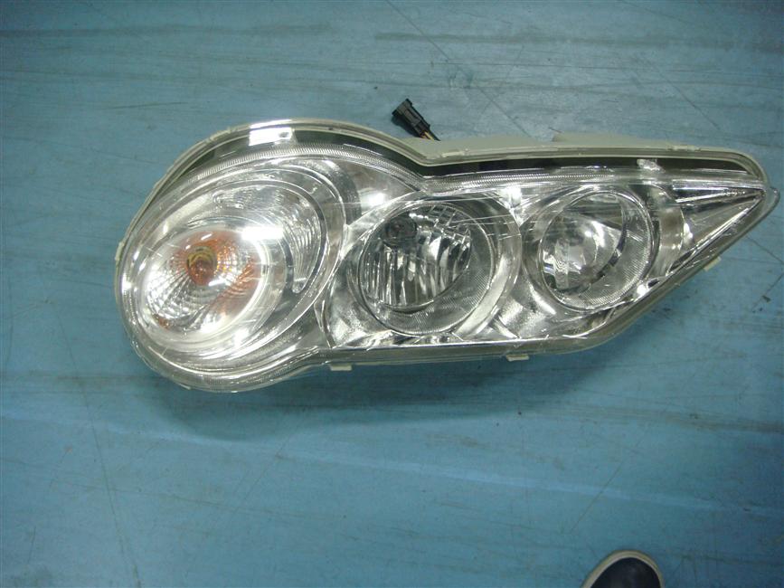 Combination headlight, left, QA639,6800,24V-1